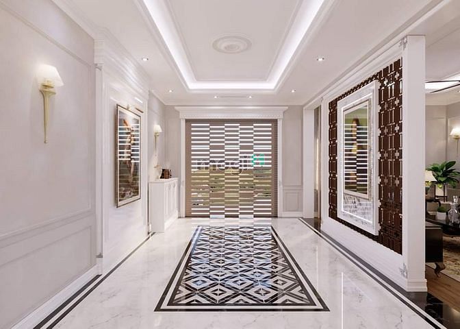 Hình ảnh BIỆT THỰ VĂN KHÊ 220m2 đẳng cấp: Thang máy, Gara, Sân vườn! 19,5tỷ
