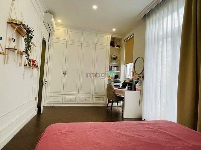 Hình ảnh BIỆT THỰ VĂN KHÊ 220m2 đẳng cấp: Thang máy, Gara, Sân vườn! 19,5tỷ