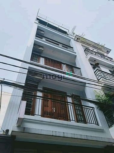 Hình ảnh Bán nhà Đội Cấn, 66m2, 6 tầng, thang máy, 13,9 tỷ