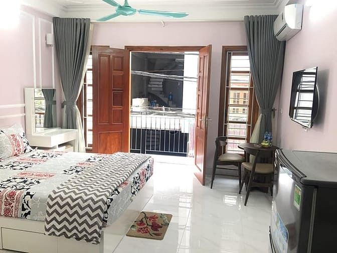 Hình ảnh Bán nhà Đội Cấn, 66m2, 6 tầng, thang máy, 13,9 tỷ
