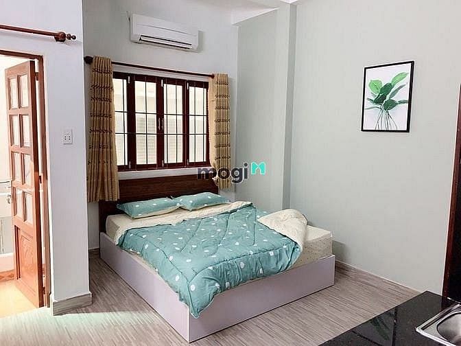Hình ảnh Căn Hộ 1PN Cao Cấp, NGUYỄN TRÃI - 5' Đi Bến Thành Quận 1