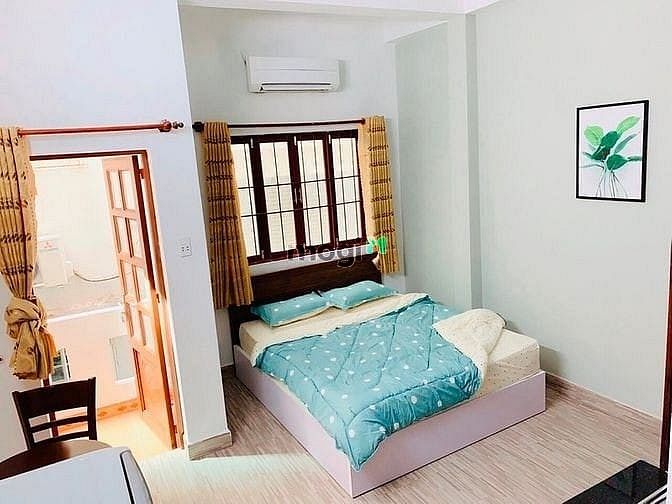 Hình ảnh Căn Hộ 1PN Cao Cấp, NGUYỄN TRÃI - 5' Đi Bến Thành Quận 1