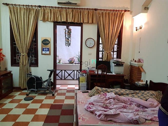 Hình ảnh Bán nhà Pháo Đài Láng, 60m2, 4 tầng, 5.35 tỷ