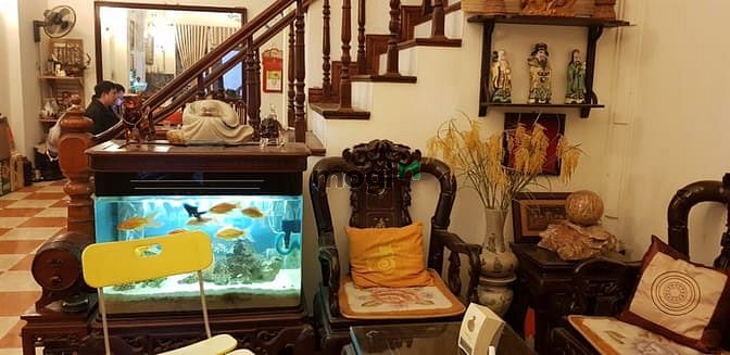 Hình ảnh Bán nhà Pháo Đài Láng, 60m2, 4 tầng, 5.35 tỷ