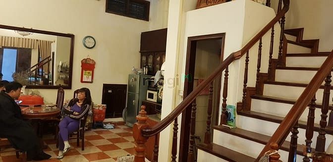 Hình ảnh Bán nhà Pháo Đài Láng, 60m2, 4 tầng, 5.35 tỷ