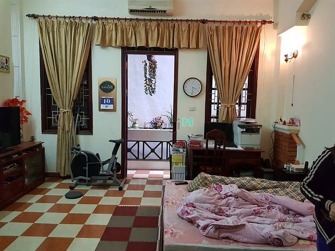 Hình ảnh Bán nhà Pháo Đài Láng, 60m2, 4 tầng, 5.35 tỷ