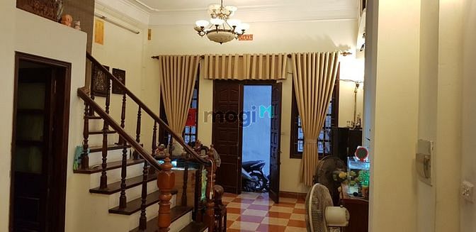 Hình ảnh Bán nhà Pháo Đài Láng, 60m2, 4 tầng, 5.35 tỷ