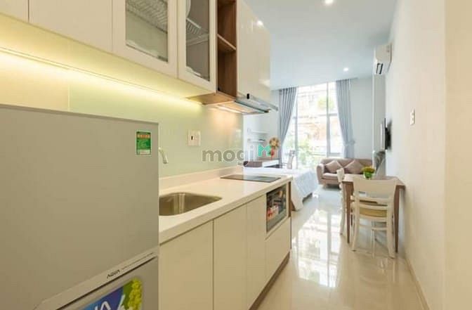 Hình ảnh cho thuê Trang Chủ MB66.COM / Đăng Ký Tặng 66K studio tại hồng Hà,Tân Bình, full nội thất hiện đại