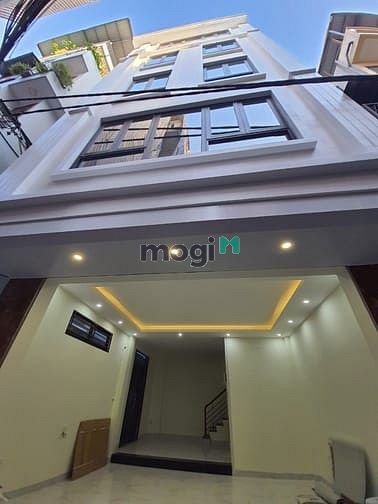 Hình ảnh Bán nhà xây mới Thái Thịnh, 53m2, 6 tầng, thang máy, 9 tỷ