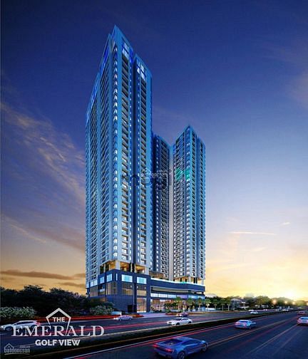 Hình ảnh Mb6623 nạp rút nhanh chóng đẳng cấp The Emerald Golf View chỉ 100tr kí hđmb