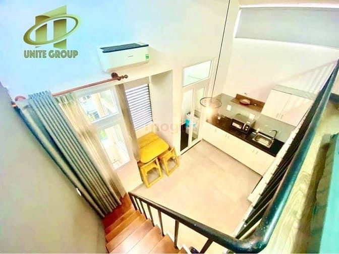 Hình ảnh Duplex bancong, máy giặt riêng, gần KCX TAAN THUẬN