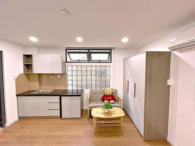Hình ảnh cho thuê phòng full nội thất tại Tân bình,gần đh CN thực phẩm