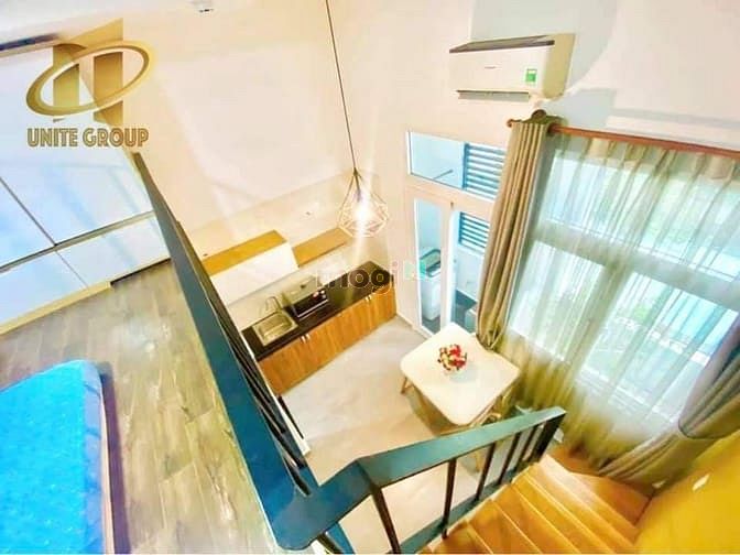 Hình ảnh Duplex bancong, máy giặt riêng, gần KCX TAAN THUẬN