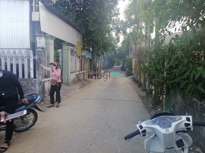 Hình ảnh Bán Đất Kiệt Mai Đăng Chơn - Hòa Quý – gần chợ Khái Tây