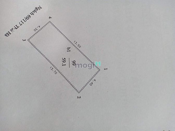 Hình ảnh Bán đất Thái Hà, 60m2, mt 4,3m, ô tô vào, 9,6 tỷ