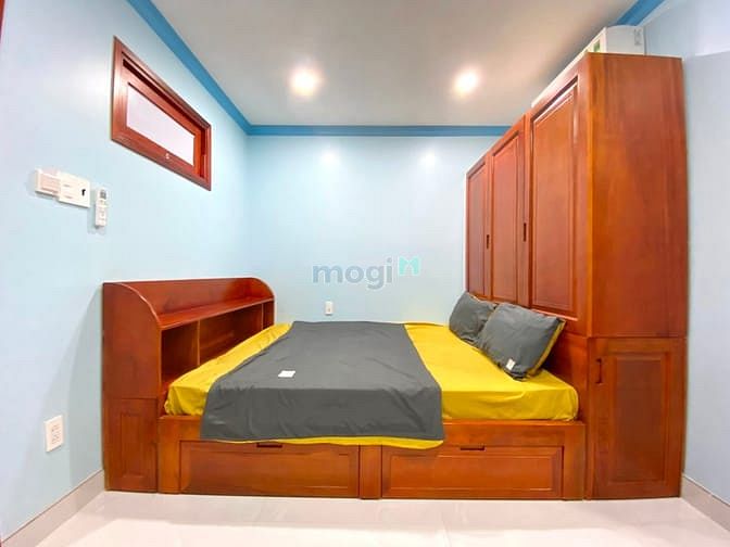 Hình ảnh Căn Hộ Studio Mới Toanh - LÝ THƯỜNG KIỆT Gần NTĐ Phú Thọ Q10