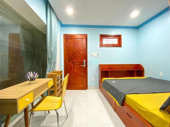 Hình ảnh Căn Hộ Studio Mới Toanh - LÝ THƯỜNG KIỆT Gần NTĐ Phú Thọ Q10