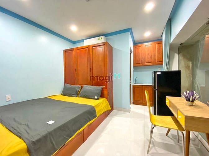 Hình ảnh Căn Hộ Studio Mới Toanh - LÝ THƯỜNG KIỆT Gần NTĐ Phú Thọ Q10