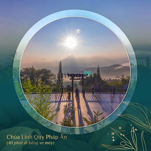 Hình ảnh Bán đất nền KDC Richard Lộc Phát kế. bên ĐƯờng bay Bảo Lộc