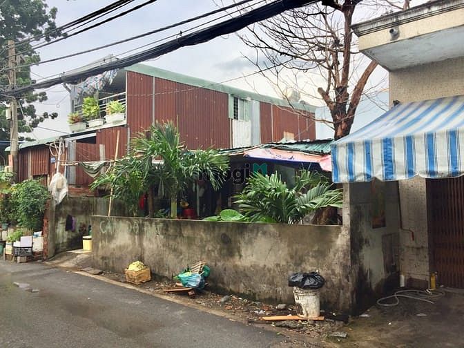 Hình ảnh Cần bán đất lô đôi 168m2, mặt tiền đường nhựa 6m