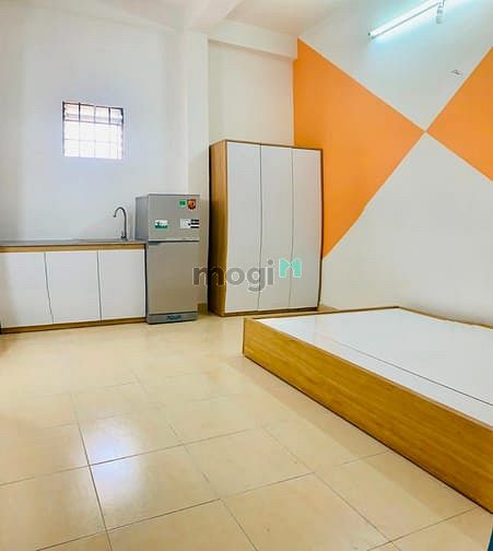 Hình ảnh Căn Hộ Full Nội Thất, Cửa Sổ Thoáng - Giá Ưu Đãi Mùa Covid