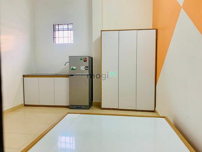 Hình ảnh Căn Hộ Full Nội Thất, Cửa Sổ Thoáng - Giá Ưu Đãi Mùa Covid