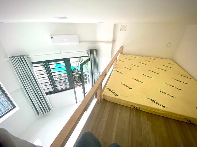 Hình ảnh Căn Hộ có gác full nội thất có ban công, Văn Chung - Tân Bình -ETOWN 2