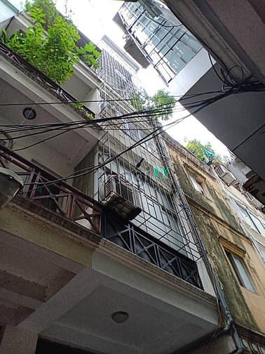 Hình ảnh Bán nhà Tôn Đức Thắng, 20m2, 5 tầng, 2,5 tỷ