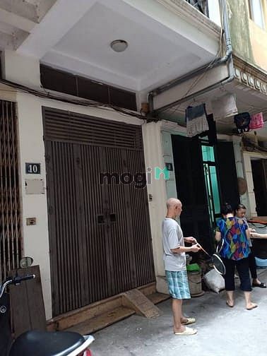 Hình ảnh Bán nhà Tôn Đức Thắng, 20m2, 5 tầng, 2,5 tỷ