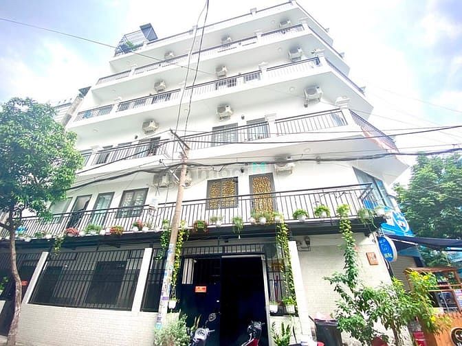 Hình ảnh Căn Hộ có gác full nội thất có ban công, Văn Chung - Tân Bình -ETOWN 2