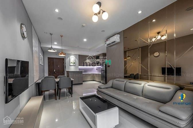 Hình ảnh Kingdom101 cho thuê 2pn 78m2 căn góc full y hình