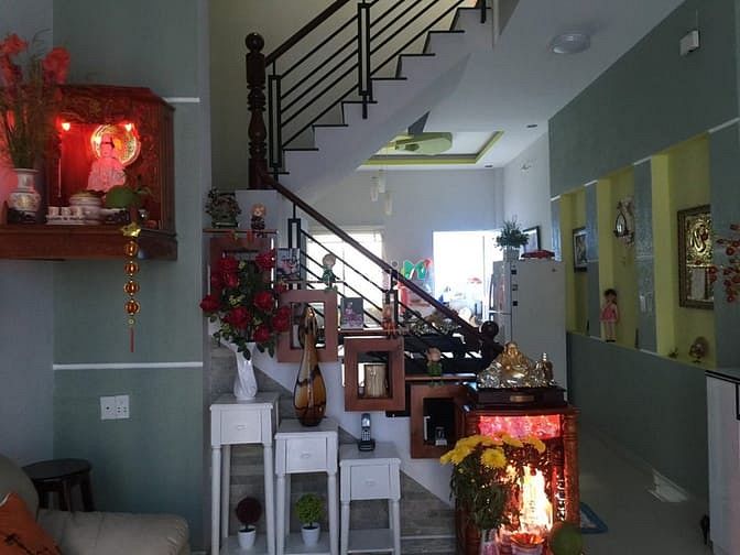 Hình ảnh Cần bán nhà Đường Huỳnh Tấn Phát Quận 7