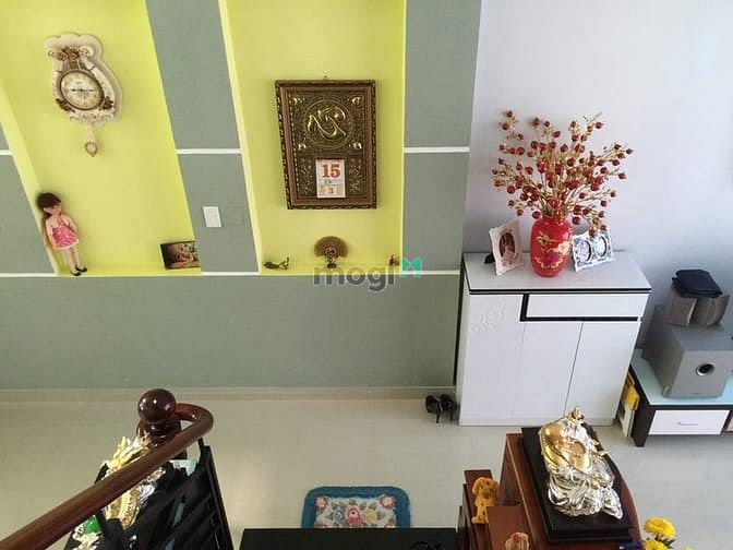 Hình ảnh Cần bán nhà Đường Huỳnh Tấn Phát Quận 7