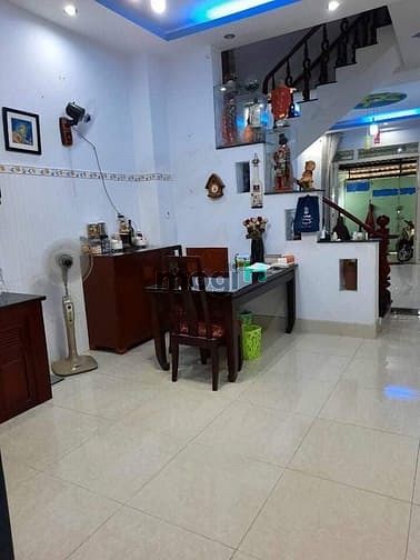 Hình ảnh Cần bán nhà Đường Lê Văn Lương Quận 7