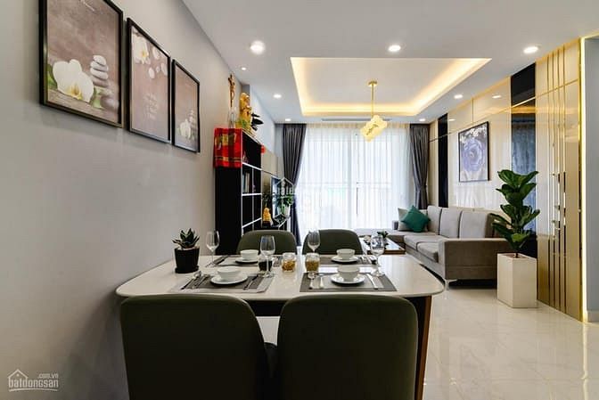 Hình ảnh ✅Chung cư Kingdom 101 102m²_3PN+2WC-Full NT ở ngay