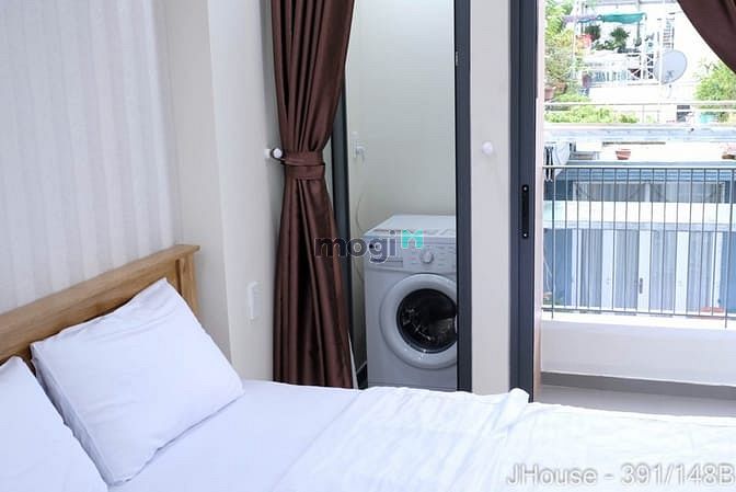 Hình ảnh Cho thuê Trang Chủ MB66.COM / Đăng Ký Tặng 66K Studio Bancong, view đẹp 😍 Quận 1