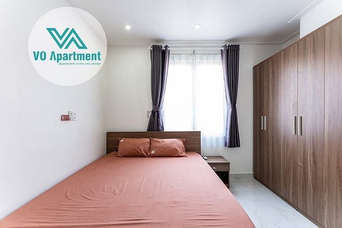 Hình ảnh Căn Hộ 2Pn + 2WC Full Nội Thất Gần Cv Hoàng Văn Thụ Rộng 52M2