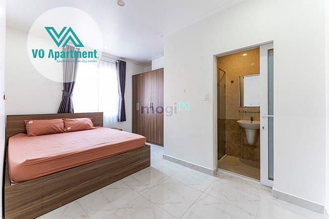 Hình ảnh Căn Hộ 2Pn + 2WC Full Nội Thất Gần Cv Hoàng Văn Thụ Rộng 52M2