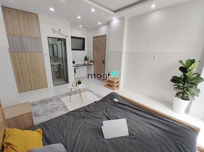 Hình ảnh Căn Hộ Studio Thoáng Mát, THÀNH THÁI Gần ĐH Hoa Sen Q10