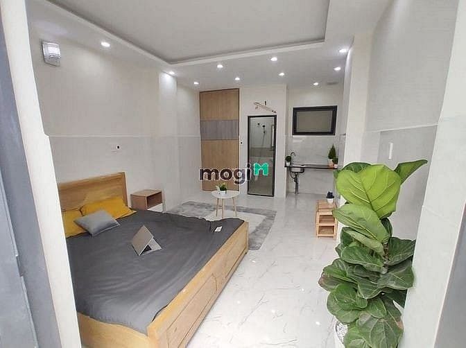 Hình ảnh Căn Hộ Studio Thoáng Mát, THÀNH THÁI Gần ĐH Hoa Sen Q10
