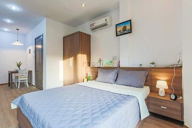 Hình ảnh Studio vách ngăn 30m2 Balcony | 7 Triệu TRẦN NHẬT DUẬT, P.TÂN ĐỊNH, Q