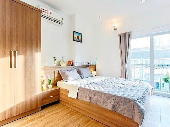Hình ảnh Studio vách ngăn 30m2 Balcony | 7 Triệu TRẦN NHẬT DUẬT, P.TÂN ĐỊNH, Q