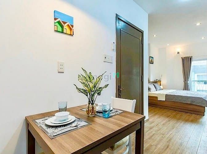Hình ảnh Studio vách ngăn 30m2 Balcony | 7 Triệu TRẦN NHẬT DUẬT, P.TÂN ĐỊNH, Q