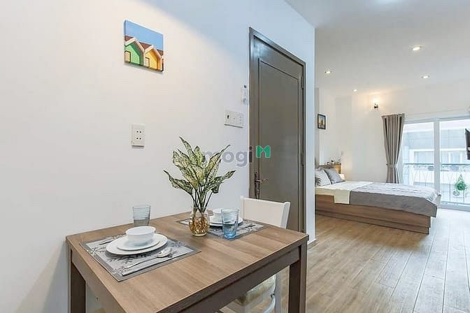 Hình ảnh Studio vách ngăn 30m2 Balcony | 7 Triệu TRẦN NHẬT DUẬT, P.TÂN ĐỊNH, Q