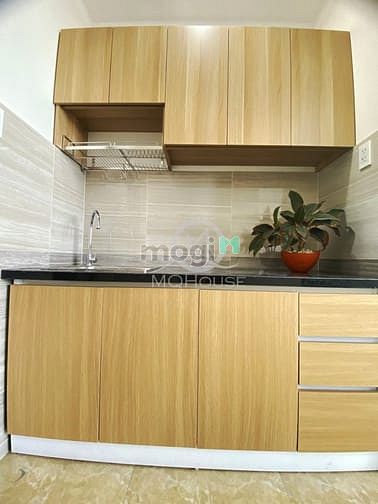 Hình ảnh CHDV Dạng 1PN Full Nội Thất Từ A-Z Vào Ở Liền - Sát CV Lê Thị Riêng