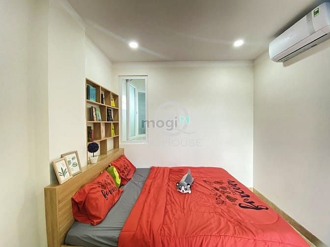 Hình ảnh CHDV Dạng 1PN Full Nội Thất Từ A-Z Vào Ở Liền - Sát CV Lê Thị Riêng