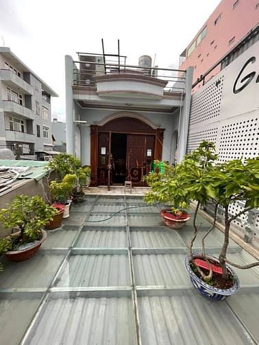 Hình ảnh Cần bán nhà Đường Lý Phục Man Quận 7