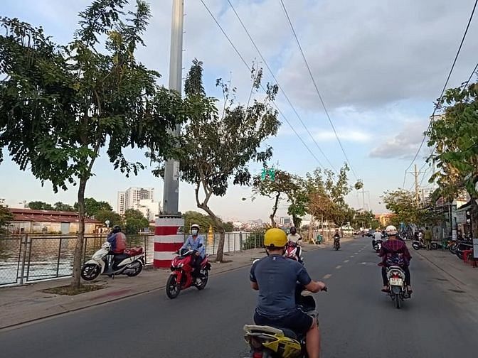 Hình ảnh Cần bán Đất  Đường Trần Xuân Soạn Quận 7