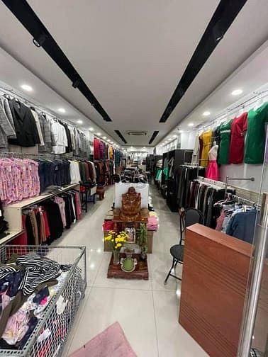 Hình ảnh Cần bán nhà Đường Lý Phục Man Quận 7
