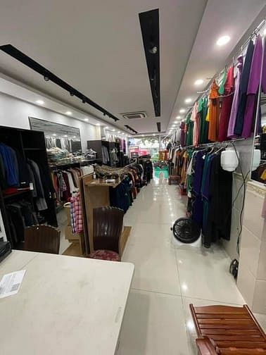 Hình ảnh Cần bán nhà Đường Lý Phục Man Quận 7